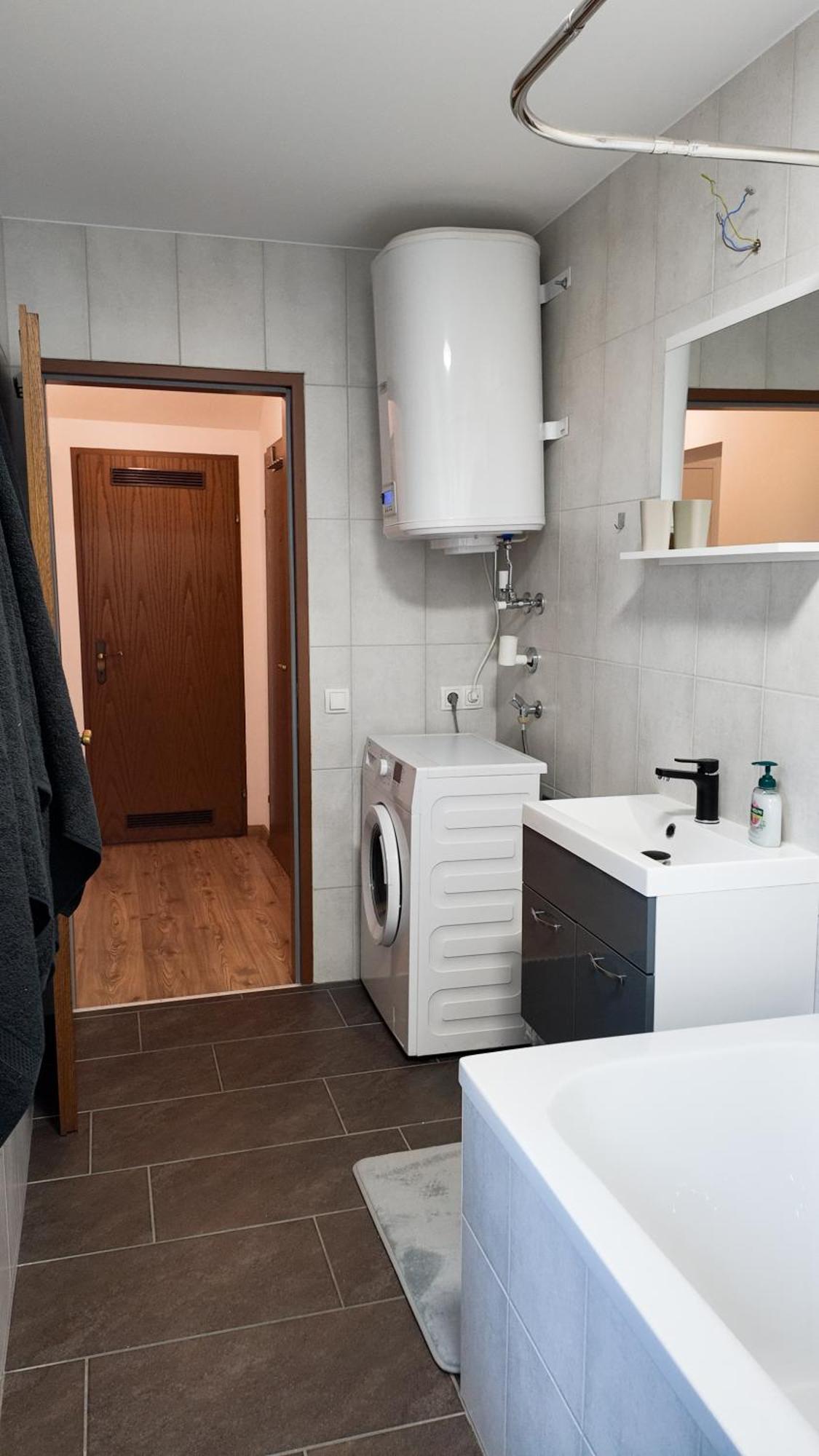 Wohnung Pascal Ebensee Exteriér fotografie